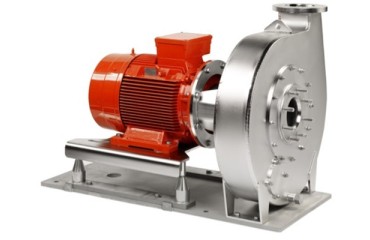 Kiremko and Packo present new product pump