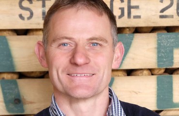 Interview Potato Storage International: The safe keeper