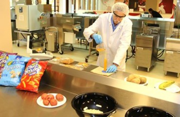 Arca Continental inaugurates global snacks innovation center