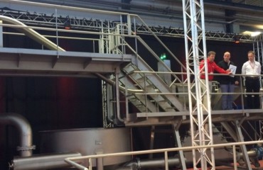 Kiremko unveils new hydro cutting system