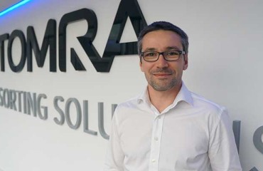 Tomra Sorting appoints EMEA service manager