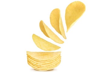 New modular system for the production of stackable fried chips