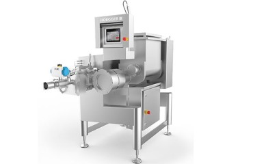 Hoegger presents new separator at Potato Expo 2016