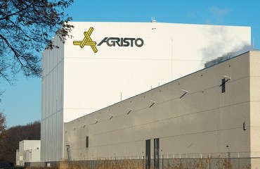 Another stage completed at new Agristo cold store