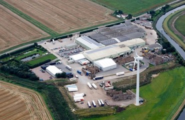 Supplier increases storage room to meet potato rush