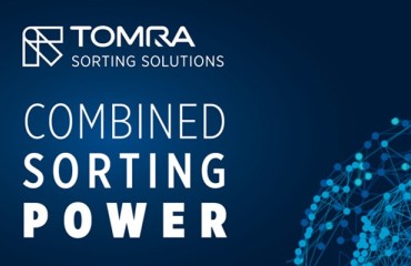 Combined power drives TOMRA Sorting Food