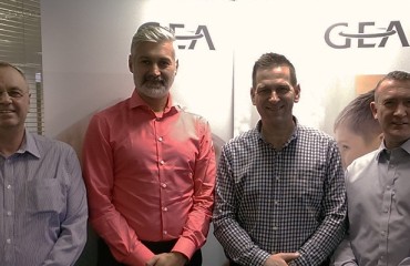 New GEA UK structure in place