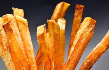 Chinese Potato Processor to Produce Lorain Fries