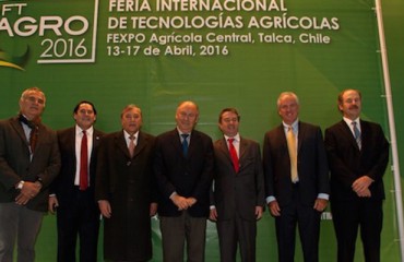 Chile considered robust market for American agricultural equipment