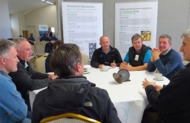 Welsh potato growers get latest know-how on Potato Day