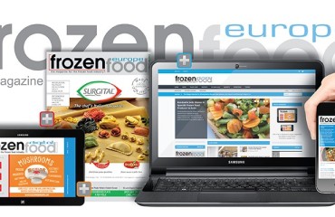 Frozen Food Europe Magazine Launches New Website