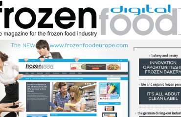 First 2016 issue of Frozen Food Digital magazine available for free download