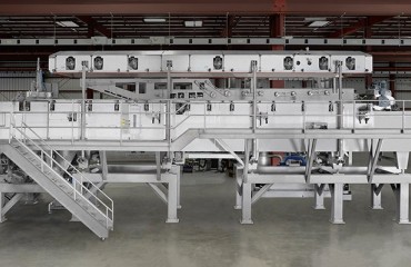 Heat and Control Releases Unitized Vacuum Fryer