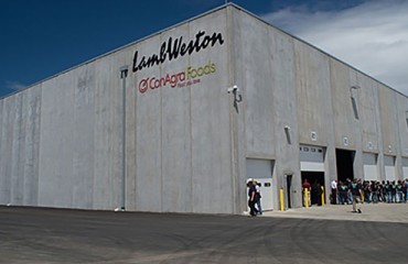Lamb Weston to Expand Operations at Oregon Potato Processing Plant
