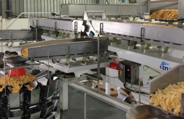 tna Helps Snack Manufacturer to Increase Production Capacity