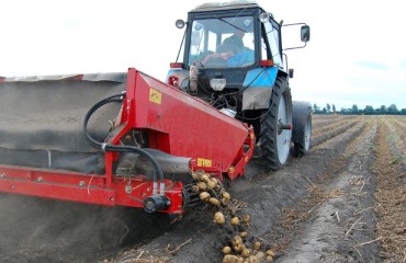 Minnesota Farm Incomes Continued Decline in 2015