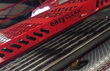 Tong Engineering Introduces New Cleaner Loader Crop Transfer Machine