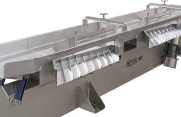 Key Technology Introduces New Iso-Flo Vibratory Conveyors with Monobeam Construction