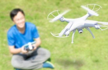 New Rules for Drones in the USA