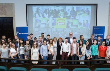 Lay’s Academy Romania Has Chosen Its Winners