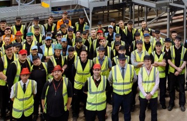 Branston Invests GBP1.7m at Scotland Site