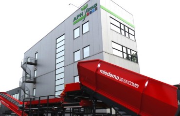 APH Group, Omnivent and Miedema Sign Deal in China
