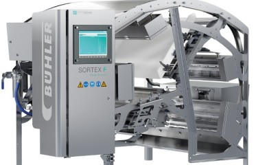 Buhler Launches New Equipment for Frozen Vegetables