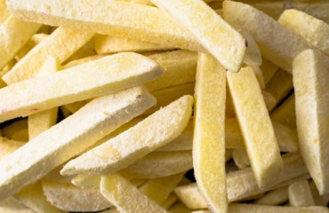 China Imports Record Levels of US Frozen Potato Products
