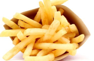 McDonald’s of the Future Serves Unlimited Fries
