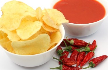 EXCLUSIVE: India Likes to Snack