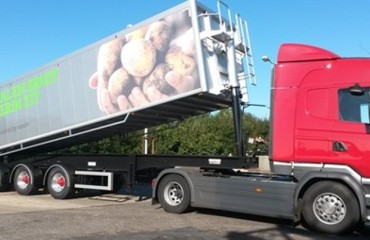 Avebe Starts the Potato Harvest Campaign