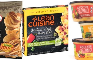 New Potato Products Recently Launched Worldwide
