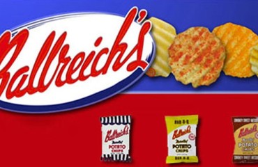 Ballreich Wins Best Potato Chip and Potato Stick