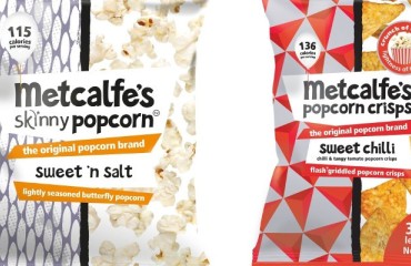 Snyder's-Lance Acquires Remaining Interest in Metcalfe's Skinny Limited