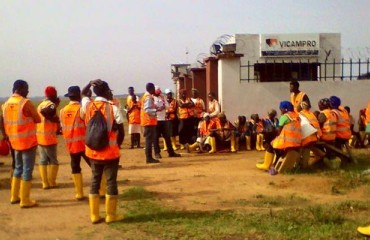 Nigeria Has a New Potato Processing Plant