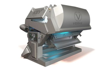 Key Technology Introduces VERYX Belt-Fed Digital Sorters to Europe
