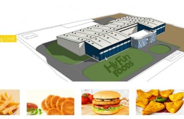 New Potato Factory in India Will Process 35,000 Tons Annually