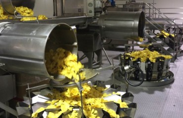 Case Study: Ishida Helps Spanish Snack Manufacturer to Grow