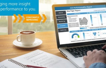 New Service Concept by GEA Ensures Optimum Productivity