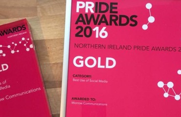 The Mighty Spud Campaign Wins Best Use of Social Media Award