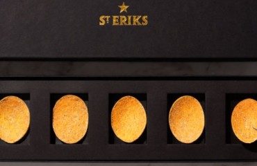 Swedish Brewery Creates the Most Expensive Potato Chip in the World