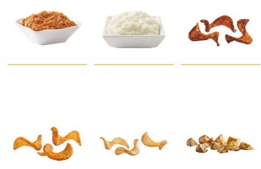 Simplot Sues McCain Foods over Twisted Potato Design