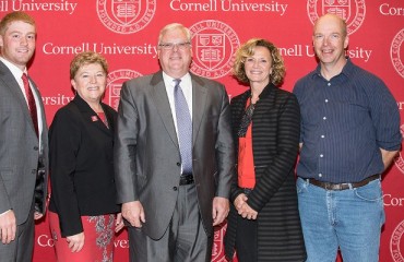 Cornell University Receives State Grant to Fight against Golden Nematode