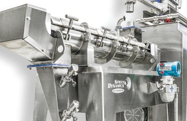 Spray Dynamics Launches Slurry On Demand Continuous Mixer