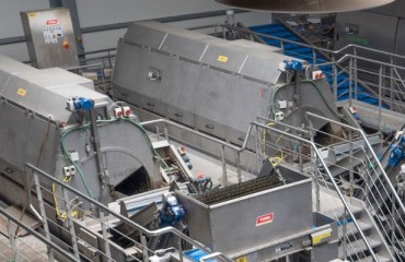 Tong Showcases Latest Vegetable Washing Equipment at Interpom