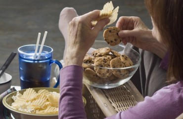 US Savory Snack Market Reached USD30bn in 2015