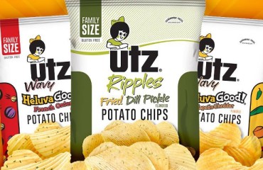 Strategic Partnership for Snack Producer Utz
