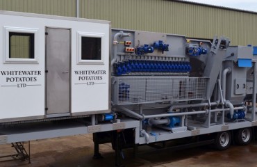 Haith Group Launches Tri-Wash Process Washer