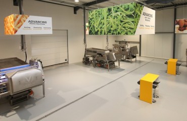 Key Technology Opens New Innovation Center in Hasselt, Belgium