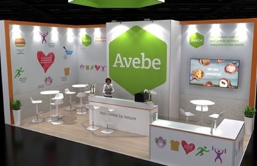 Avebe Launches New Potato Protein Isolate at HiE